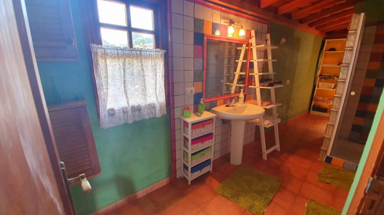 Casa Marco Villa Puntagorda  Luaran gambar