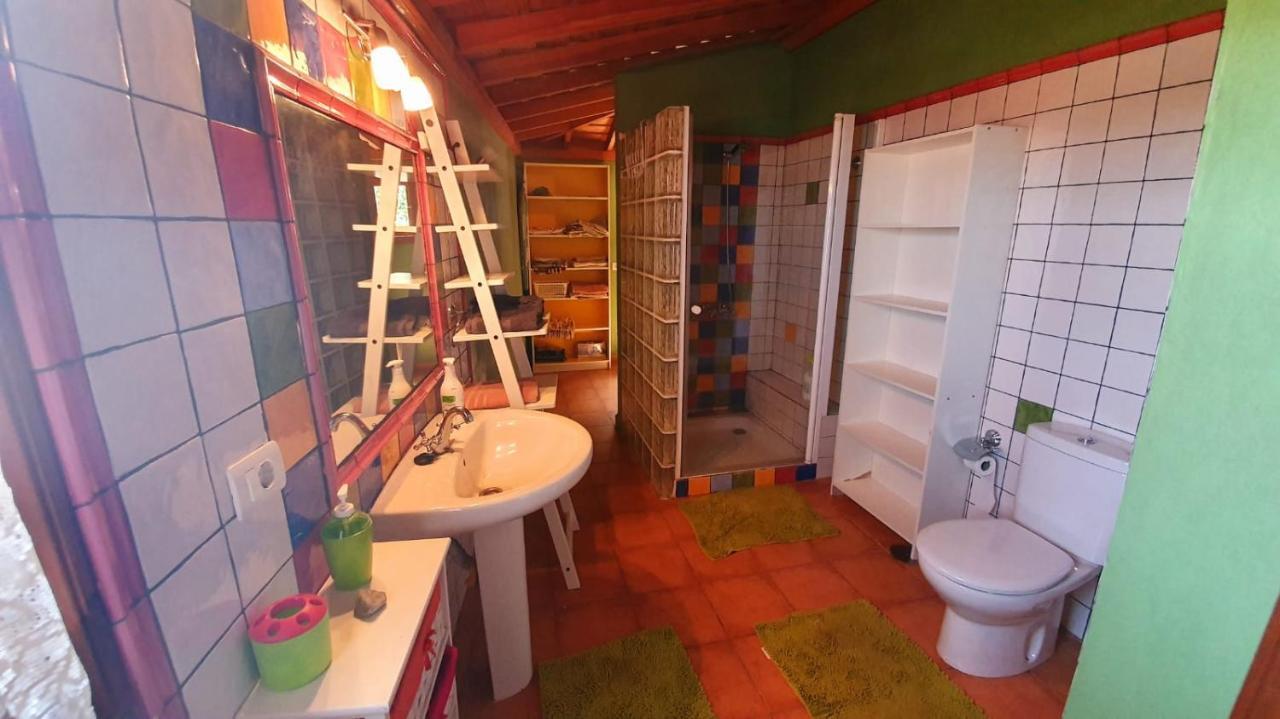 Casa Marco Villa Puntagorda  Luaran gambar