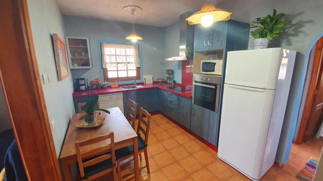 Casa Marco Villa Puntagorda  Luaran gambar